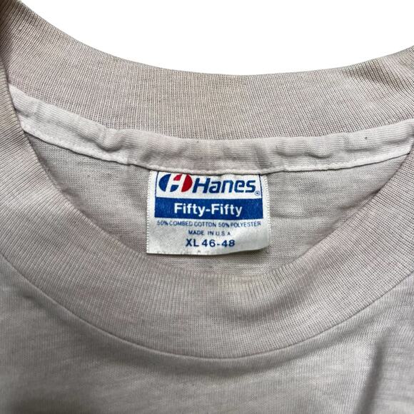 Vintage 80’s Nugget Reno Nevada T-shirt size Large Retro / retro / boho / casual - Picture 2 of 9